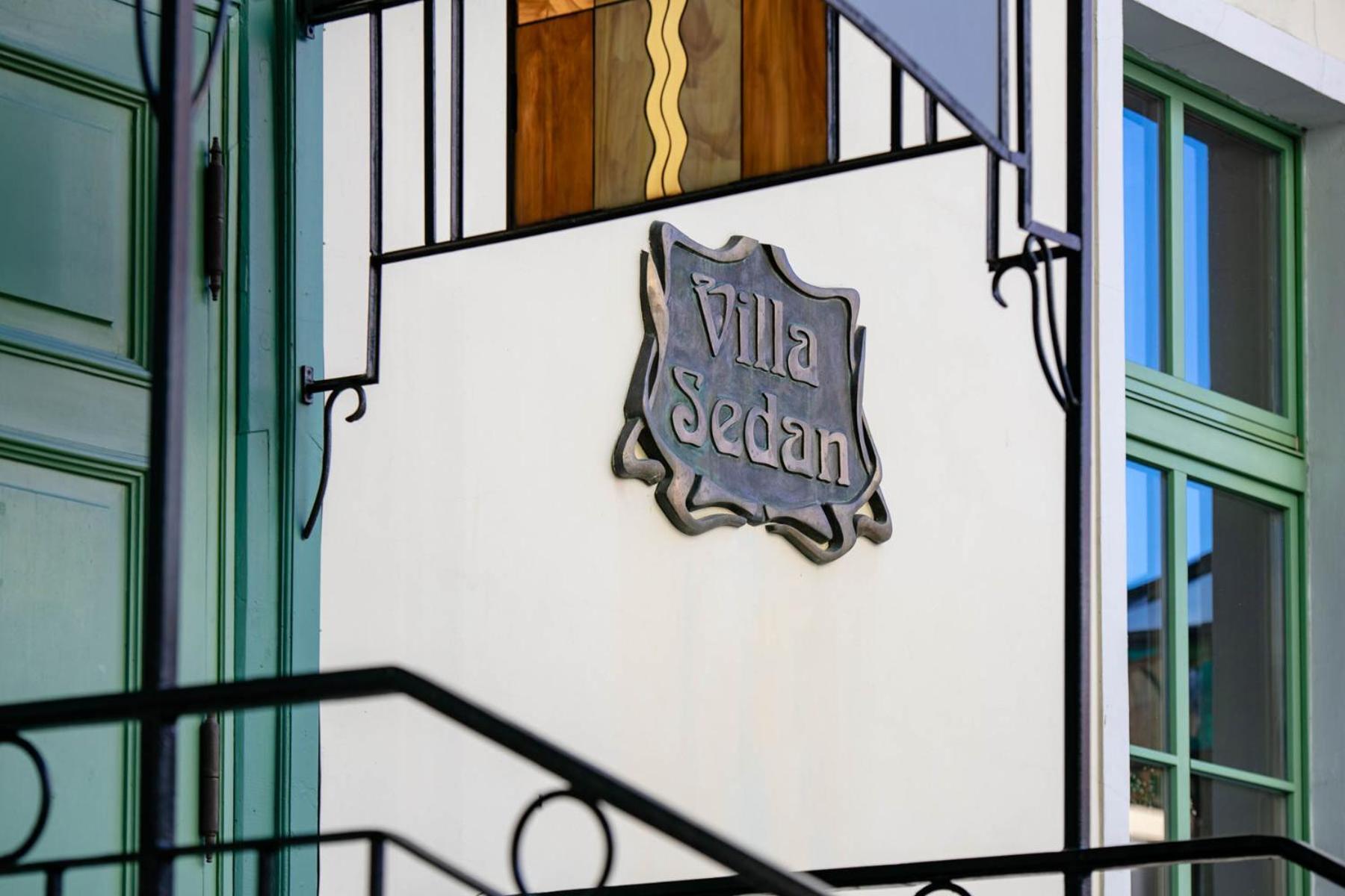 Villa Sedan Sopot Exterior foto